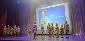 Герои Отечества – емкая фраза. В ней мужество, смелость, судьба, словно повесть!