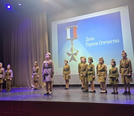 Герои Отечества – емкая фраза. В ней мужество, смелость, судьба, словно повесть!