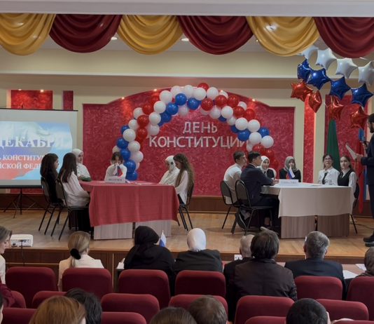 ЧТО ВЫ ЗНАЕТЕ О КОНСТИТУЦИИ?