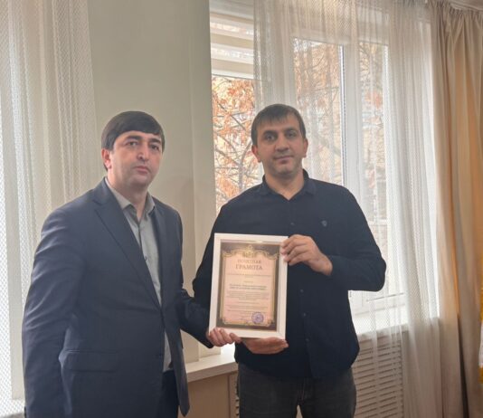 2 декабря в Госжилинспекции РД чествовали 15 лучших управляющих организаций республики по итогам 2025 года