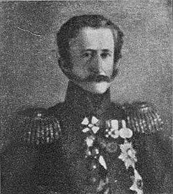 БЛОКАДА КРЕПОСТИ