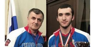 ЭТОТ СЧАСТЛИВЫЙ ДУБАЙСКИЙ РИНГ