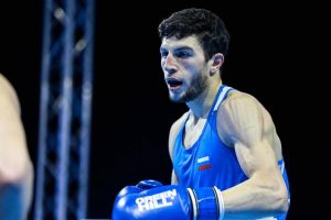 ЭТОТ СЧАСТЛИВЫЙ ДУБАЙСКИЙ РИНГ