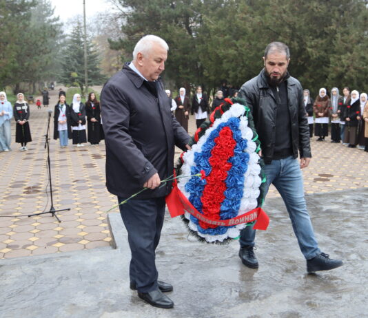 Имя ваше неизвестно, подвиг ваш бессмертен