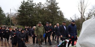 День Героев Отечества в Буйнакске