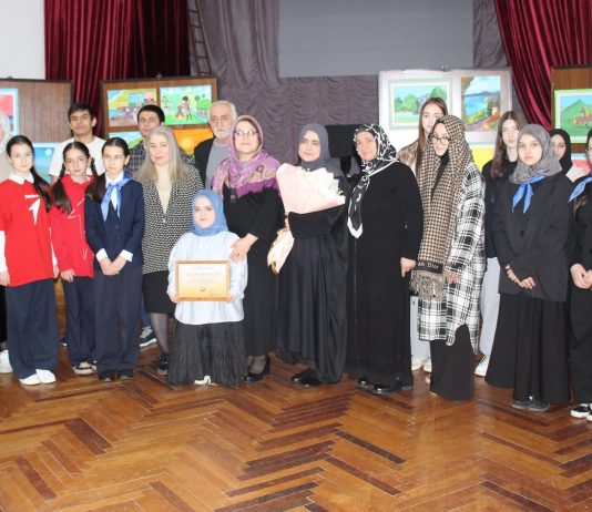 «ДЫХАНИЕ ЦВЕТА»