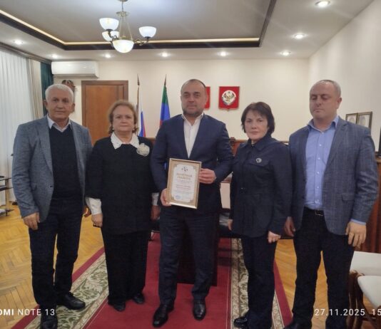 Важный диалог о защите прав работников прошел в Буйнакске