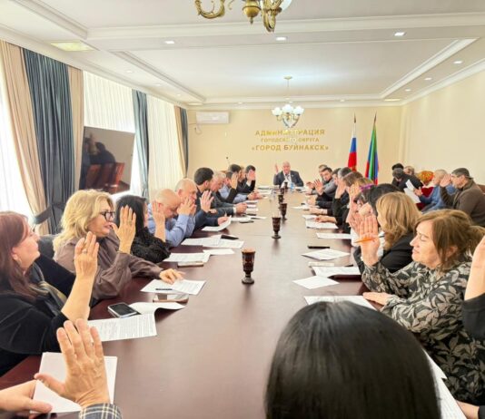 Единороссы Буйнакска определили приоритеты