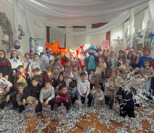 НОВОГОДНИЙ УТРЕННИК