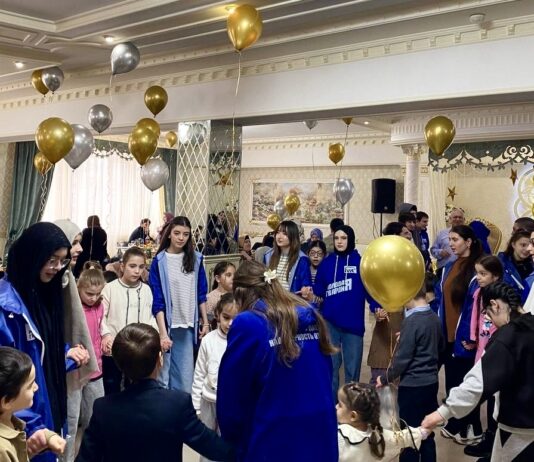 СКАЗОЧНЫЙ ПРАЗДНИК