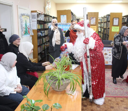 С ПЕСНЕЙ ВСТРЕТИМ НОВЫЙ ГОД!