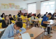 ВСЕРОССИЙСКАЯ ОЛИМПИАДА ШКОЛЬНИКОВ: БУЙНАКСКИЕ УЧАЩИЕСЯ — НА РЕСПУБЛИКАНСКОМ ЭТАПЕ