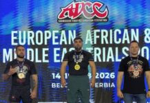 Успех в Белграде и Баку