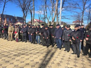 Их называли интернационалистами