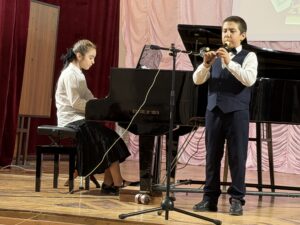 МАЭСТРО: ВНЕ ВРЕМЕНИ И ГРАНИЦ