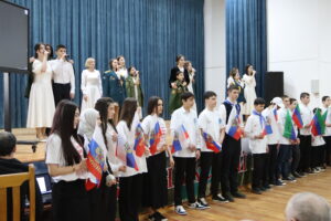 ...И ПАМЯТЬ О ВАС ЖИВЕТ