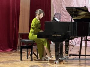 МАЭСТРО: ВНЕ ВРЕМЕНИ И ГРАНИЦ