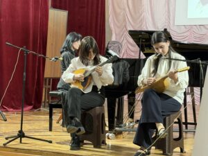 МАЭСТРО: ВНЕ ВРЕМЕНИ И ГРАНИЦ