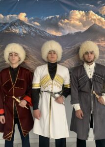 МОЙ ПРЕКРАСНЫЙ РОДНОЙ ЯЗЫК