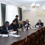 Министр транспорта и дорожного хозяйства Дагестана Арсланбек Алибеков провёл в Буйнакске приём граждан