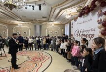 В БУЙНАКСКЕ СОСТОЯЛСЯ МАСШТАБНЫЙ ОБЩЕГОРОДСКОЙ ИФТАР