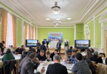 КАКОЙ БУДЕТ УЛИЦА ОРДЖОНИКИДЗЕ?