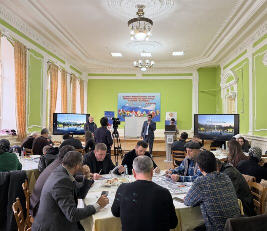 КАКОЙ БУДЕТ УЛИЦА ОРДЖОНИКИДЗЕ?