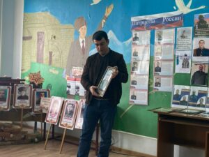 Патриоты Родины