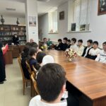 МЫ ГОВОРИМ ТЕРРОРУ — НЕТ!