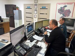 КАК БУЙНАКСК СПРАВЛЯЕТСЯ С  ПОСЛЕДСТВИЯМИ ЛИВНЕЙ: ОПОЛЗНИ В ПРИРЕЧЕНСКЕ