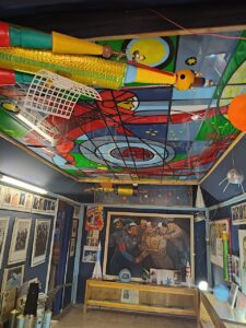 Гагарин в Буйнакске