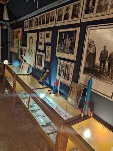 Гагарин в Буйнакске