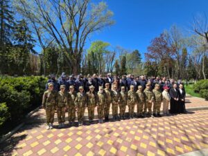 ЗА БУДУЩЕЕ - БЕЗ КАТАСТРОФ