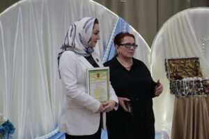 «ХРУСТАЛЬНАЯ ЖЕМЧУЖИНКА» - СИМВОЛ ПРОФЕССИОНАЛИЗМА