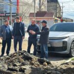 НАЧАТ РЕМОНТ УЛИЦЫ МУСЛИМА АТАЕВА