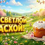 Уважаемые православные горожане Буйнакска! От всей души поздравляем вас с окончанием Великого поста и светлым праздником Воскресения Христова.