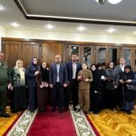 Награды героям СВО