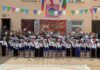 Маленькие защитники Отечества