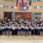 Маленькие защитники Отечества