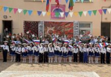 Маленькие защитники Отечества