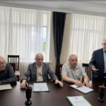 НА ПОВЕСТКЕ — ЛЕТНЯЯ ОЗДОРОВИТЕЛЬНАЯ КАМПАНИЯ
