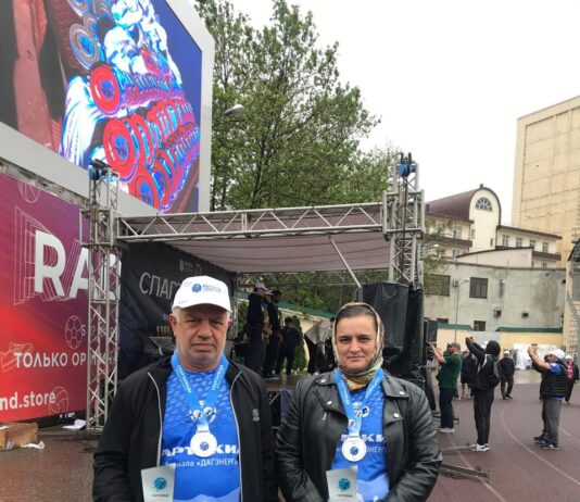 «Серебро» буйнакских энергетиков