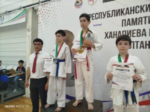 ПАМЯТИ ТРЕНЕРА