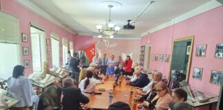 Состоялась презентация книги Абдуллы Магомедова