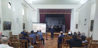 Жители города обсудили предварительную концепцию благоустройства территории ул. Орджоникидзе и фрагмента площади им. Ленина в Буйнакске