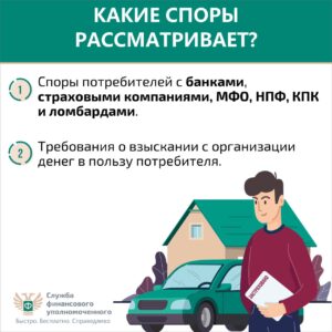 Решение спора без суда