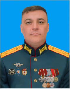 Антон викторович