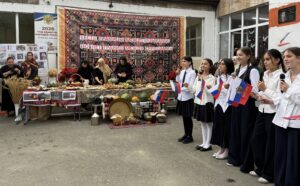 ЕДИНЫЙ ДЕНЬ ГОЛОСОВАНИЯ - БУЙНАКСК СДЕЛАЛ СВОЙ ВЫБОР!