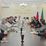 К МИНИСТРУ ЮСТИЦИИ — С ПРОБЛЕМАМИ