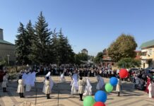 МАЙДАН ЕДИНСТВА «ВМЕСТЕ — МЫ ДАГЕСТАН»